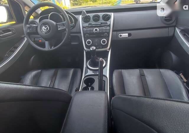 Мазда СХ-7, объемом двигателя 0 л и пробегом 284 тыс. км за 6999 $, фото 7 на Automoto.ua