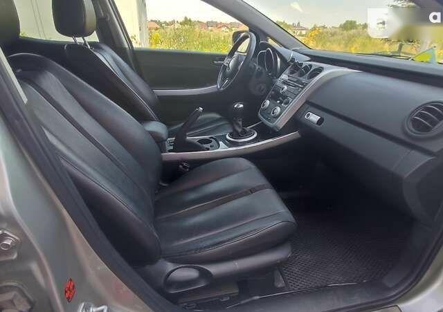 Мазда СХ-7, объемом двигателя 0 л и пробегом 284 тыс. км за 6999 $, фото 9 на Automoto.ua