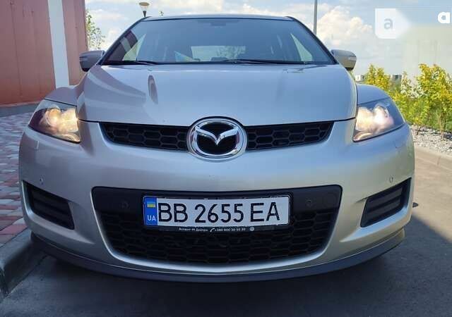 Мазда СХ-7, объемом двигателя 0 л и пробегом 284 тыс. км за 6999 $, фото 5 на Automoto.ua