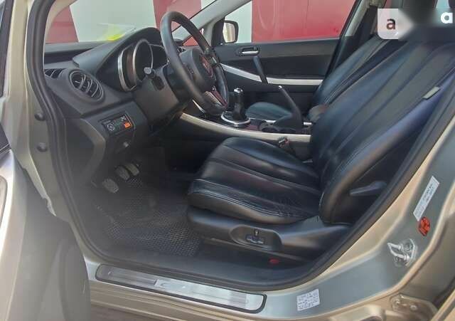 Мазда СХ-7, объемом двигателя 0 л и пробегом 284 тыс. км за 6999 $, фото 8 на Automoto.ua
