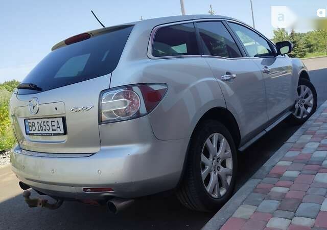 Мазда СХ-7, объемом двигателя 0 л и пробегом 284 тыс. км за 6999 $, фото 18 на Automoto.ua