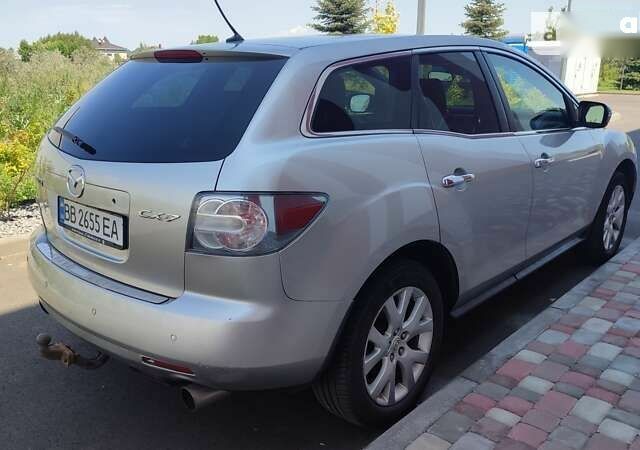 Мазда СХ-7, объемом двигателя 0 л и пробегом 284 тыс. км за 6999 $, фото 2 на Automoto.ua