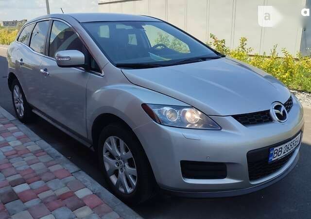 Мазда СХ-7, объемом двигателя 0 л и пробегом 284 тыс. км за 6999 $, фото 1 на Automoto.ua