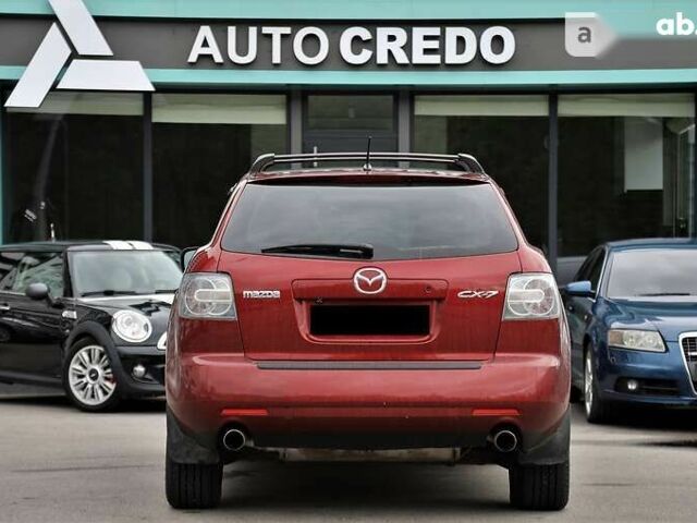 Мазда СХ-7, объемом двигателя 0 л и пробегом 112 тыс. км за 9900 $, фото 4 на Automoto.ua