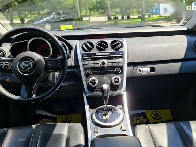 Мазда СХ-7, объемом двигателя 2.3 л и пробегом 150 тыс. км за 8999 $, фото 9 на Automoto.ua