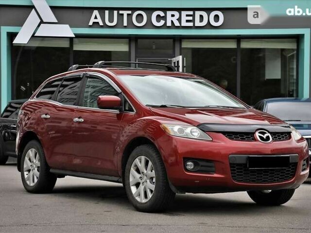 Мазда СХ-7, объемом двигателя 0 л и пробегом 112 тыс. км за 9900 $, фото 2 на Automoto.ua