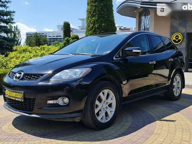 Мазда СХ-7, объемом двигателя 2.3 л и пробегом 150 тыс. км за 8999 $, фото 6 на Automoto.ua