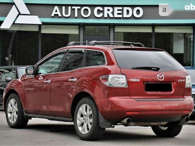 Мазда СХ-7, объемом двигателя 0 л и пробегом 112 тыс. км за 9900 $, фото 5 на Automoto.ua