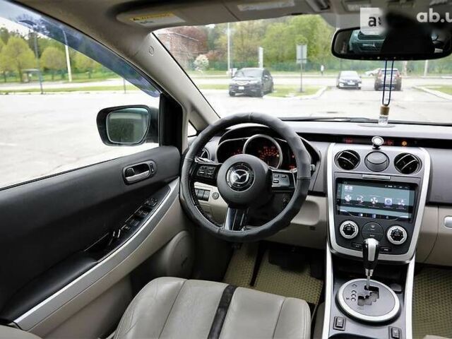 Мазда СХ-7, объемом двигателя 0 л и пробегом 112 тыс. км за 9900 $, фото 10 на Automoto.ua