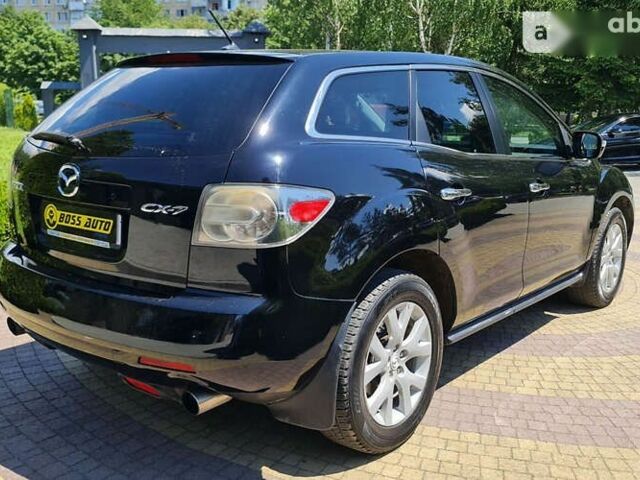 Мазда СХ-7, объемом двигателя 2.3 л и пробегом 150 тыс. км за 8999 $, фото 2 на Automoto.ua