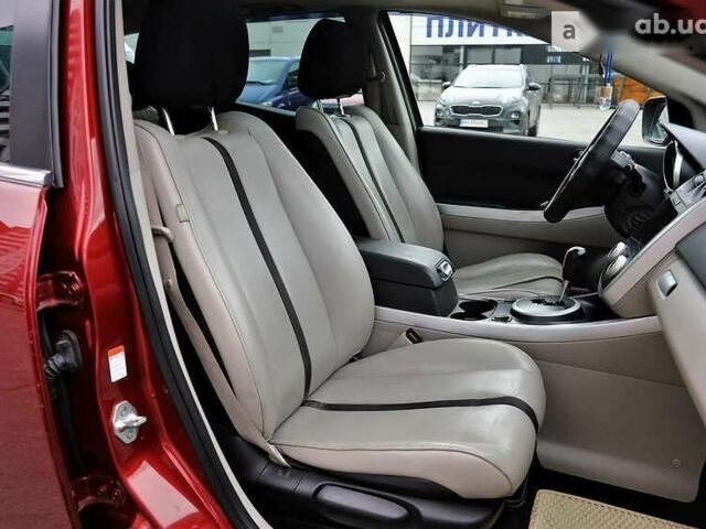 Мазда СХ-7, объемом двигателя 0 л и пробегом 112 тыс. км за 9900 $, фото 9 на Automoto.ua