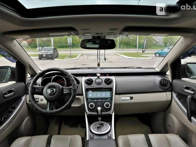 Мазда СХ-7, объемом двигателя 0 л и пробегом 112 тыс. км за 9900 $, фото 11 на Automoto.ua