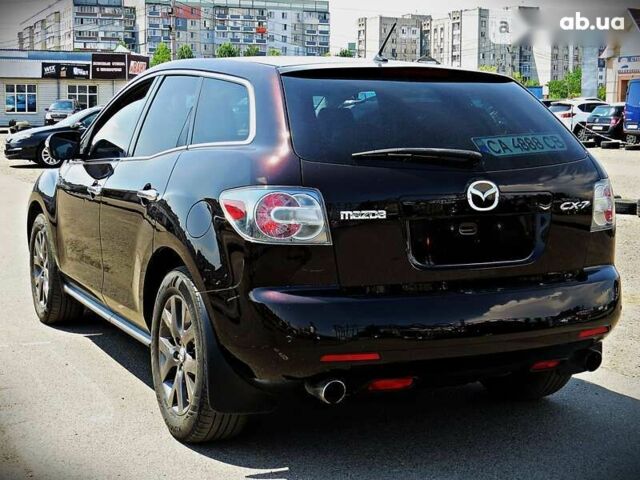 Мазда СХ-7, объемом двигателя 0 л и пробегом 170 тыс. км за 7800 $, фото 3 на Automoto.ua