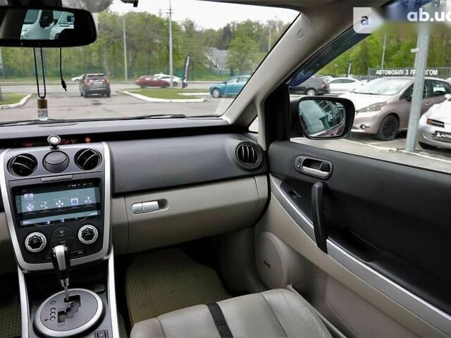 Мазда СХ-7, объемом двигателя 0 л и пробегом 112 тыс. км за 9900 $, фото 12 на Automoto.ua