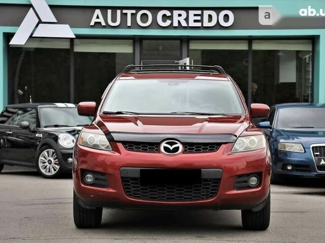 Мазда СХ-7, объемом двигателя 0 л и пробегом 112 тыс. км за 9900 $, фото 1 на Automoto.ua