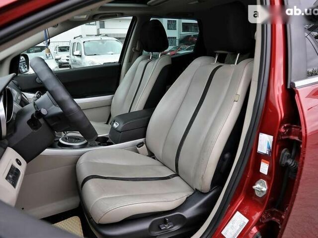 Мазда СХ-7, объемом двигателя 0 л и пробегом 112 тыс. км за 9900 $, фото 6 на Automoto.ua