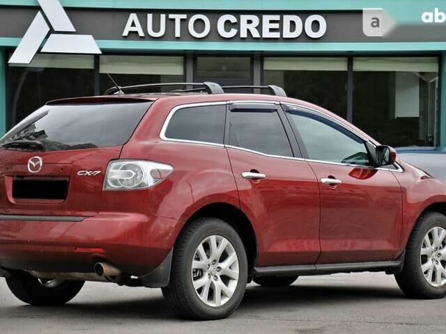 Мазда СХ-7, объемом двигателя 0 л и пробегом 112 тыс. км за 9900 $, фото 3 на Automoto.ua