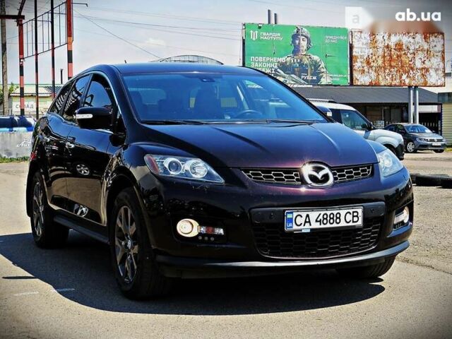 Мазда СХ-7, объемом двигателя 0 л и пробегом 170 тыс. км за 7800 $, фото 1 на Automoto.ua