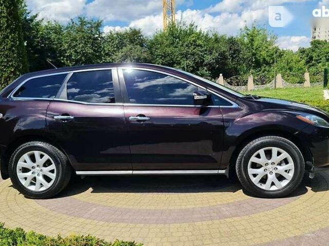 Мазда СХ-7, объемом двигателя 2.3 л и пробегом 175 тыс. км за 9690 $, фото 1 на Automoto.ua