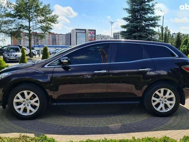 Мазда СХ-7, объемом двигателя 2.3 л и пробегом 175 тыс. км за 9690 $, фото 5 на Automoto.ua