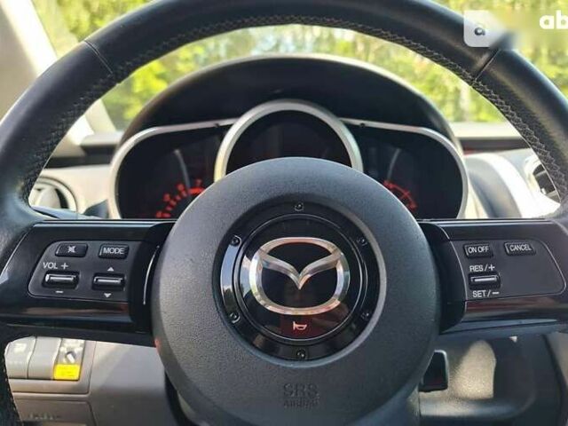 Мазда СХ-7, объемом двигателя 2.3 л и пробегом 175 тыс. км за 9690 $, фото 11 на Automoto.ua