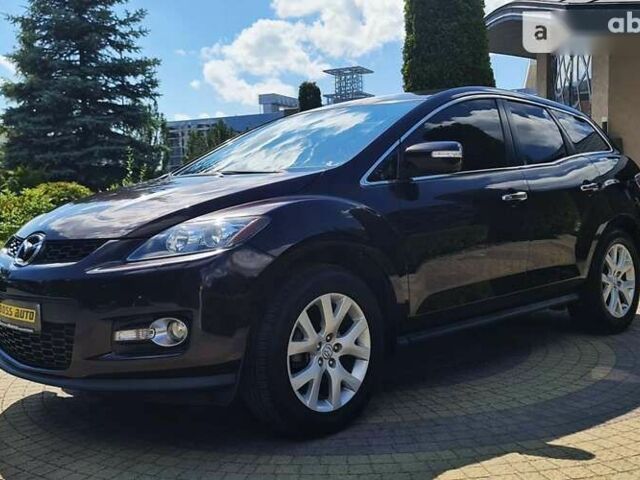 Мазда СХ-7, объемом двигателя 2.3 л и пробегом 175 тыс. км за 9690 $, фото 6 на Automoto.ua