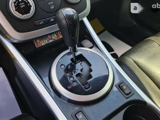 Мазда СХ-7, объемом двигателя 2.3 л и пробегом 175 тыс. км за 9690 $, фото 12 на Automoto.ua