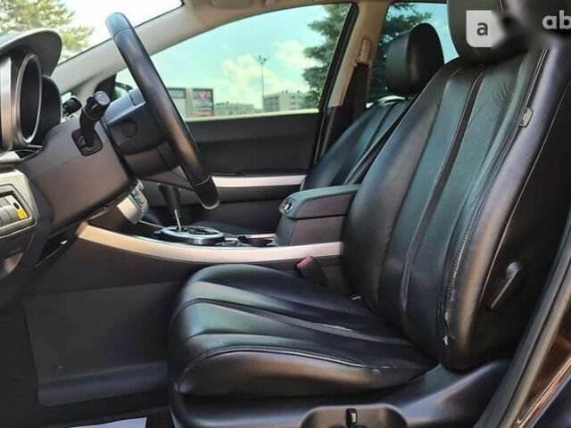 Мазда СХ-7, объемом двигателя 2.3 л и пробегом 175 тыс. км за 9690 $, фото 10 на Automoto.ua