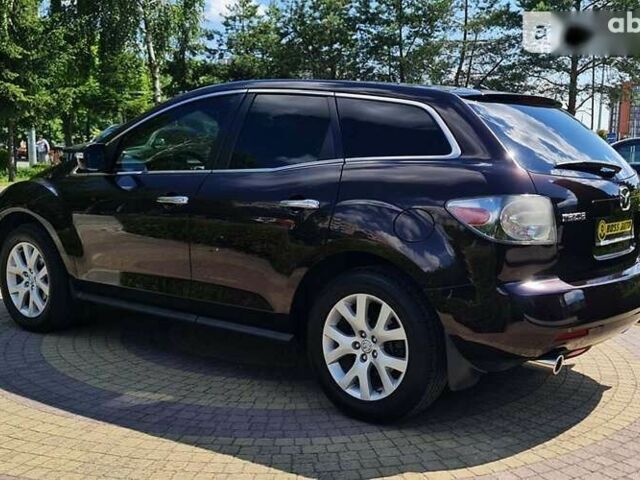 Мазда СХ-7, объемом двигателя 2.3 л и пробегом 175 тыс. км за 9690 $, фото 4 на Automoto.ua