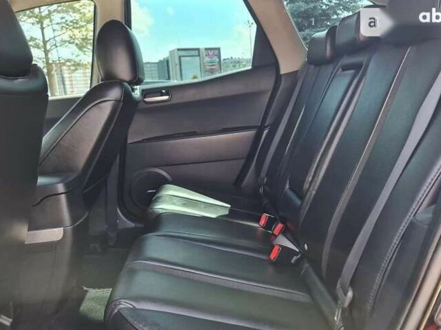 Мазда СХ-7, объемом двигателя 2.3 л и пробегом 175 тыс. км за 9690 $, фото 13 на Automoto.ua