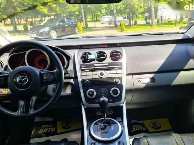 Мазда СХ-7, объемом двигателя 2.3 л и пробегом 175 тыс. км за 9690 $, фото 9 на Automoto.ua