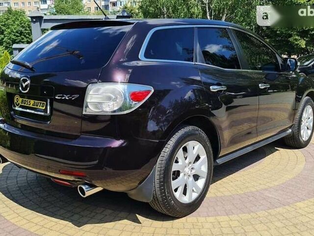 Мазда СХ-7, объемом двигателя 2.3 л и пробегом 175 тыс. км за 9690 $, фото 2 на Automoto.ua