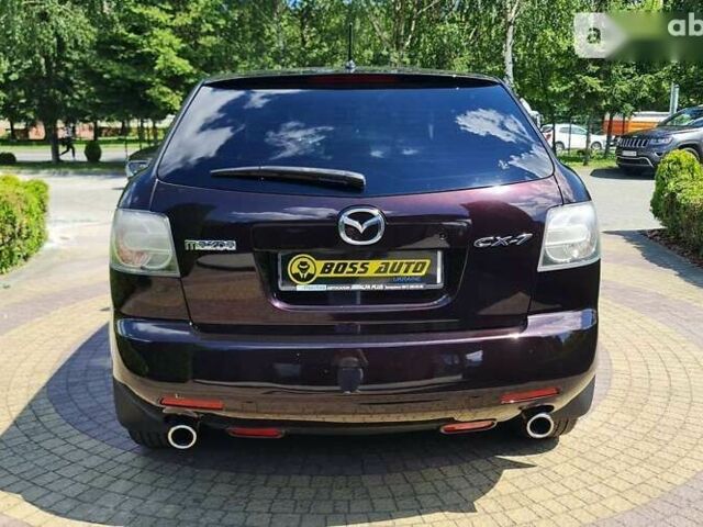 Мазда СХ-7, объемом двигателя 2.3 л и пробегом 175 тыс. км за 9690 $, фото 3 на Automoto.ua