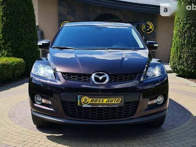Мазда СХ-7, объемом двигателя 2.3 л и пробегом 175 тыс. км за 9690 $, фото 7 на Automoto.ua