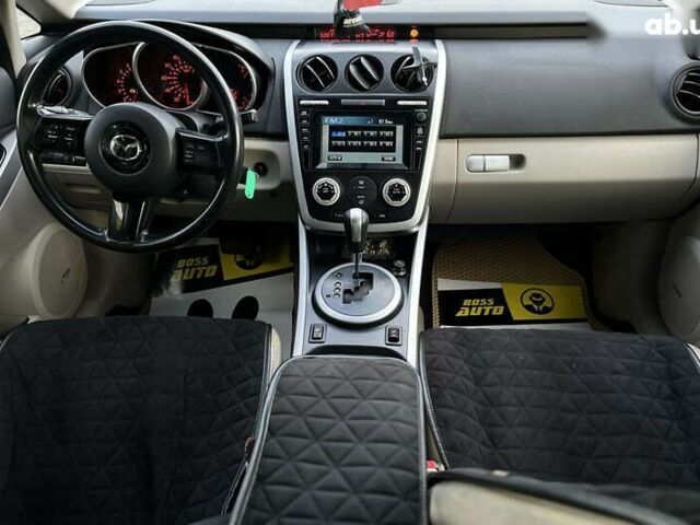 Мазда СХ-7, объемом двигателя 0 л и пробегом 202 тыс. км за 7500 $, фото 12 на Automoto.ua