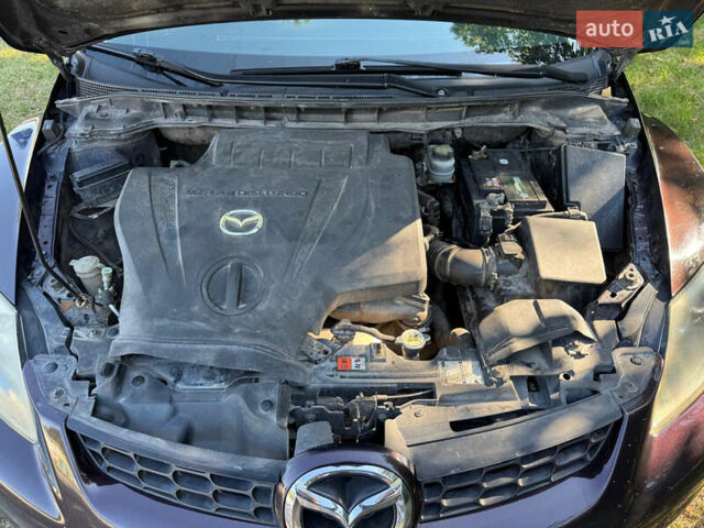 Мазда СХ-7, об'ємом двигуна 2.3 л та пробігом 143 тис. км за 6500 $, фото 13 на Automoto.ua
