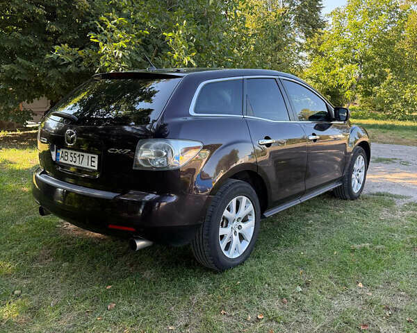 Мазда СХ-7, об'ємом двигуна 2.3 л та пробігом 143 тис. км за 6500 $, фото 7 на Automoto.ua