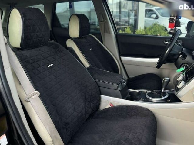 Мазда СХ-7, объемом двигателя 0 л и пробегом 202 тыс. км за 7500 $, фото 10 на Automoto.ua