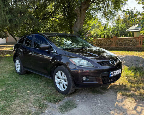 Мазда СХ-7, об'ємом двигуна 2.3 л та пробігом 143 тис. км за 6500 $, фото 12 на Automoto.ua
