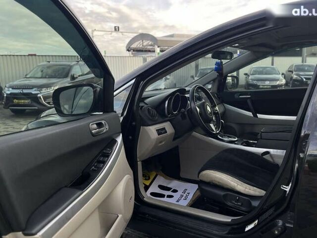 Мазда СХ-7, объемом двигателя 0 л и пробегом 202 тыс. км за 7500 $, фото 16 на Automoto.ua