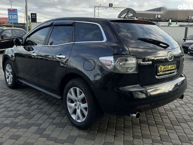 Мазда СХ-7, объемом двигателя 0 л и пробегом 202 тыс. км за 7500 $, фото 4 на Automoto.ua