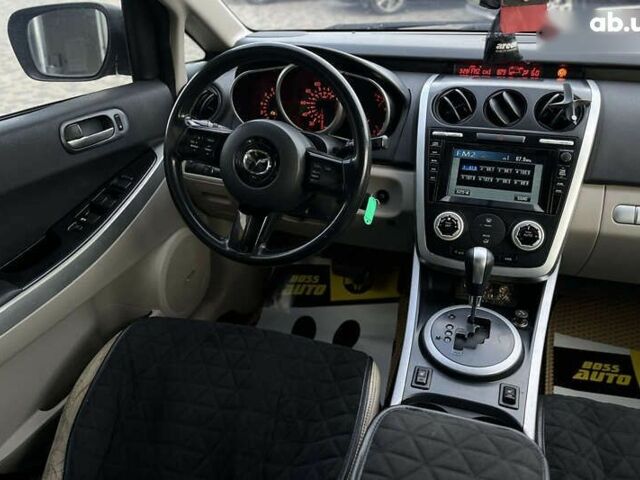 Мазда СХ-7, объемом двигателя 0 л и пробегом 202 тыс. км за 7500 $, фото 13 на Automoto.ua