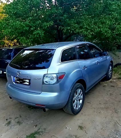 Мазда СХ-7, об'ємом двигуна 2.3 л та пробігом 160 тис. км за 7000 $, фото 1 на Automoto.ua