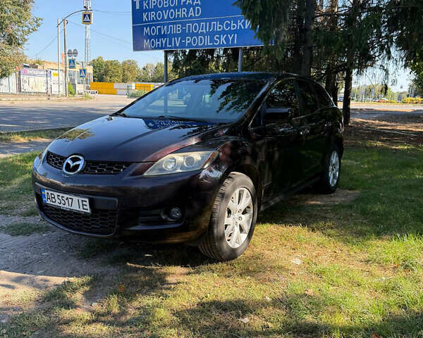 Мазда СХ-7, об'ємом двигуна 2.3 л та пробігом 143 тис. км за 6500 $, фото 11 на Automoto.ua