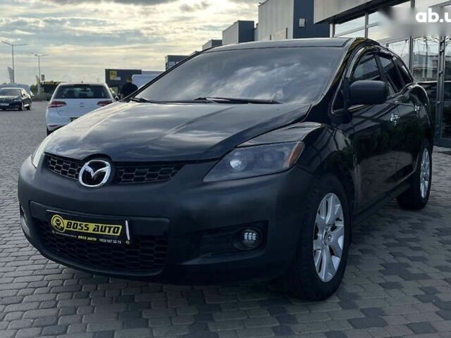 Мазда СХ-7, объемом двигателя 0 л и пробегом 202 тыс. км за 7500 $, фото 2 на Automoto.ua