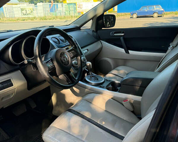 Мазда СХ-7, об'ємом двигуна 2.3 л та пробігом 143 тис. км за 6500 $, фото 5 на Automoto.ua