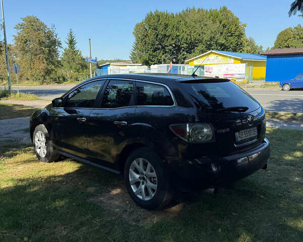 Мазда СХ-7, об'ємом двигуна 2.3 л та пробігом 143 тис. км за 6500 $, фото 8 на Automoto.ua