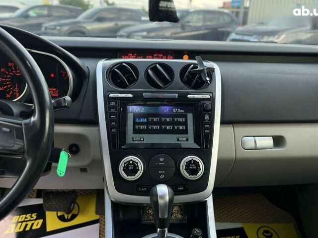 Мазда СХ-7, объемом двигателя 0 л и пробегом 202 тыс. км за 7500 $, фото 26 на Automoto.ua