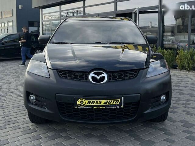 Мазда СХ-7, объемом двигателя 0 л и пробегом 202 тыс. км за 7500 $, фото 1 на Automoto.ua