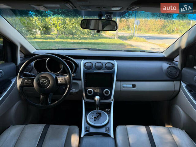 Мазда СХ-7, об'ємом двигуна 2.3 л та пробігом 143 тис. км за 6500 $, фото 3 на Automoto.ua